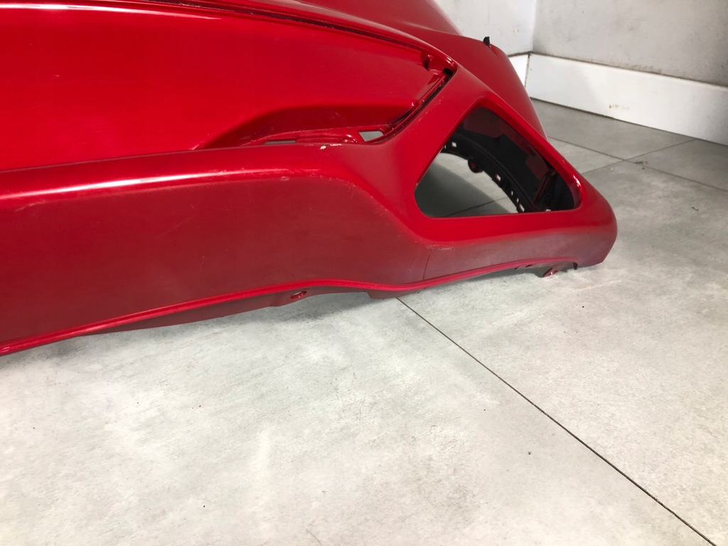 фото №9, Honda civic viii ufo type r бампер задний 06-11r. 71502-smrz-zz00