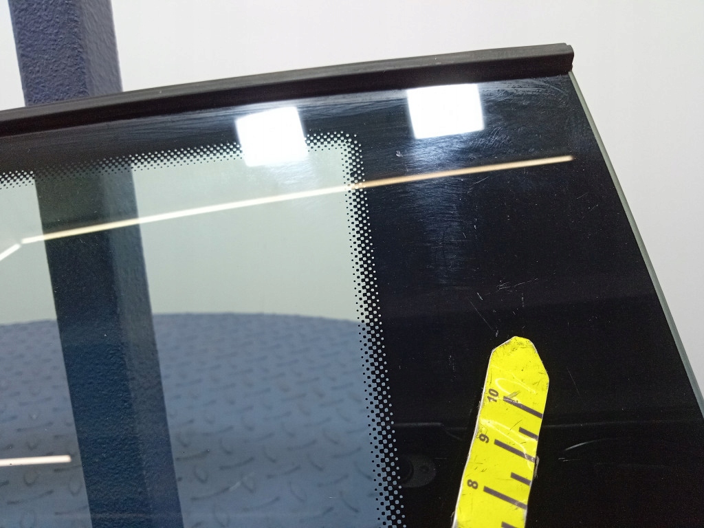 фото №6, Audi a5 8t coupe скло кузовна задня права задня