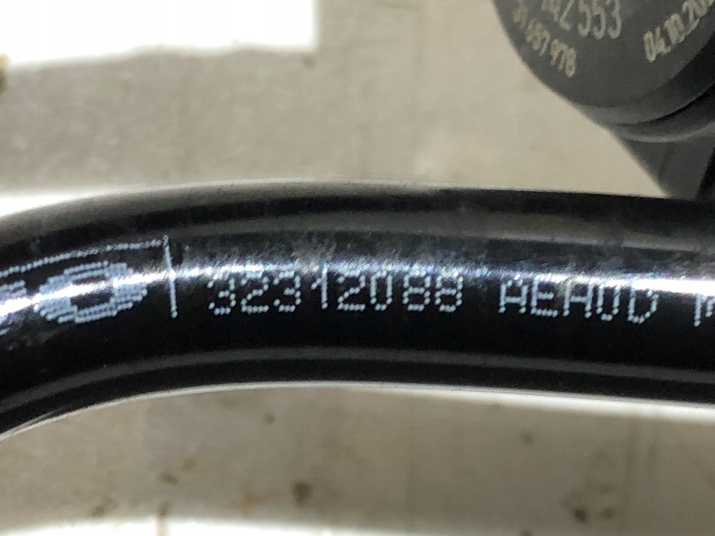 фото №8, Volvo v60 ii 2.0 t8 патрубок шланг 31478962 32312088