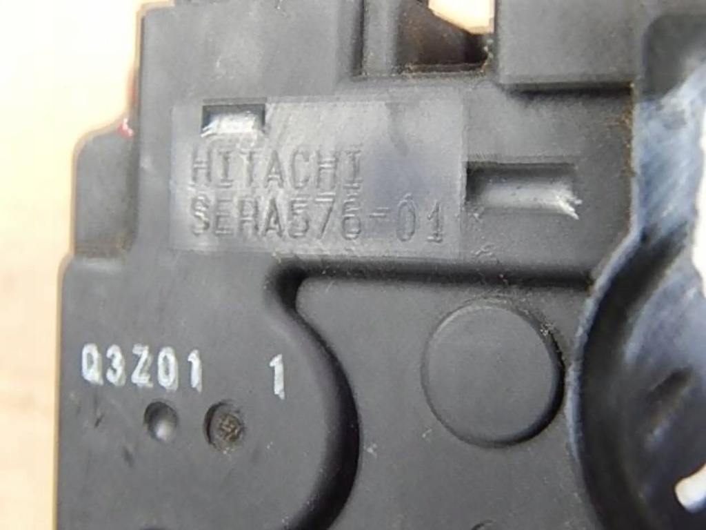 фото №7, Дросельна заслінка nissan primera p12 1.8b 02-08