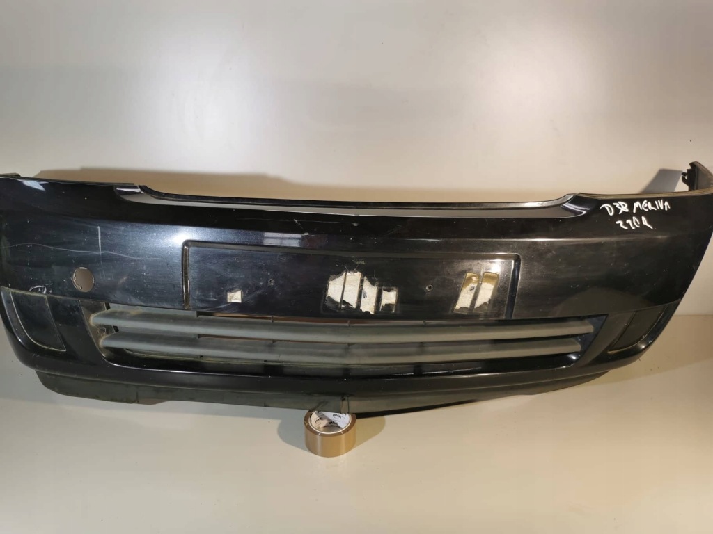 фото №1, Бампер передній перед opel meriva a z20r