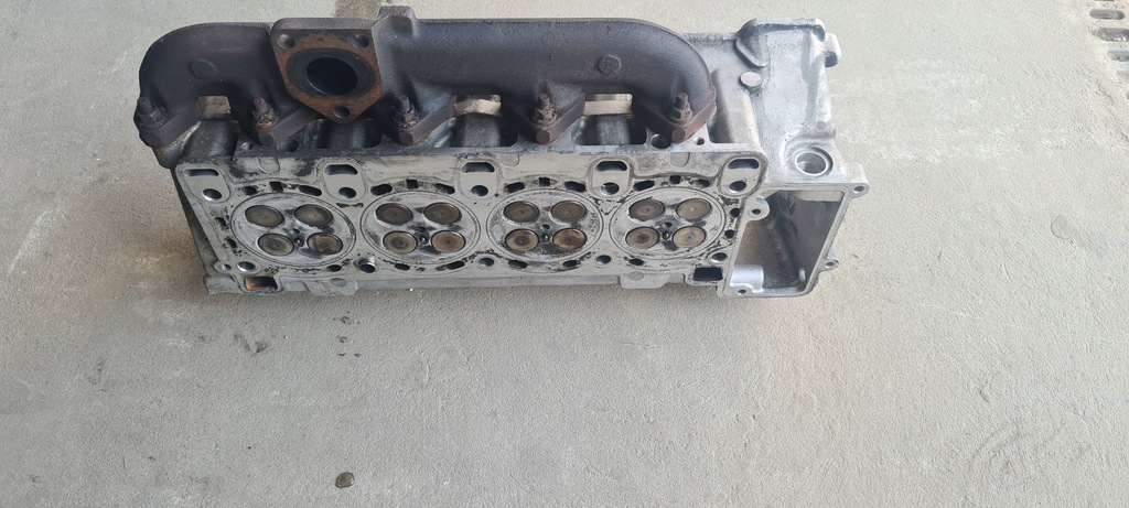 фото №5, Bmw 7 740d e38 e65 m67 4.0d v8 головка двигуна права 1-4 2248215