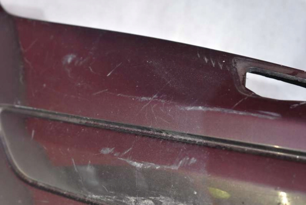 фото №8, Бампер перед передний szary 30657005 volvo v50 04-12