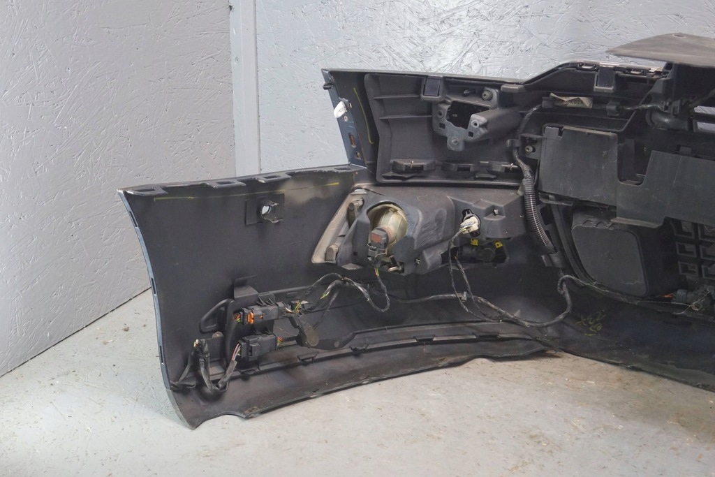 фото №14, Citroen c5 iii x7 lift бампер перед pdc омивачі z2152