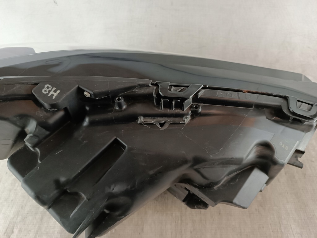 фото №11, Lexus nx lift 2017-2021 лампа левая full led euro