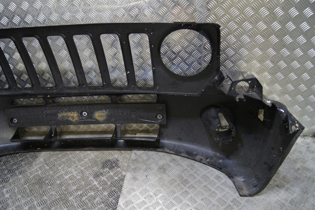 фото №10, Бампер перед patriot jeep