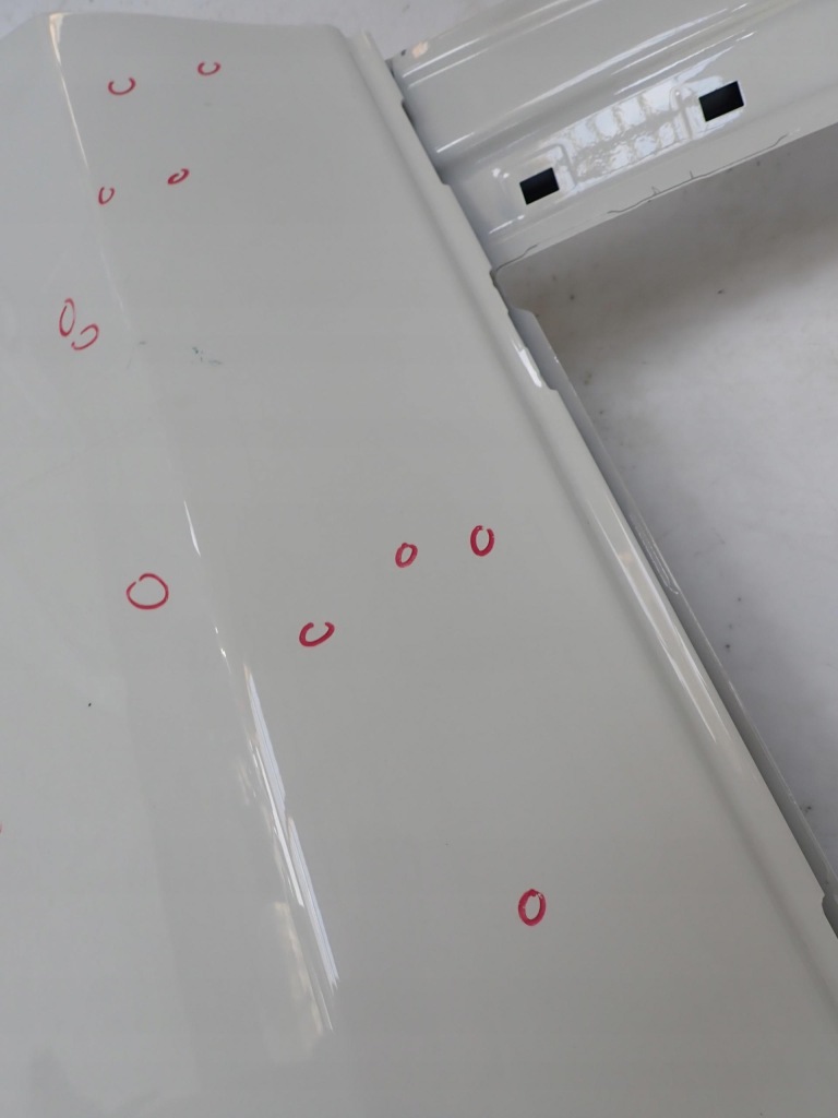 фото №4, Bmw x2 f39 18- дверь левая задняя задние