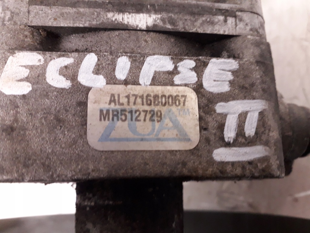 фото №12, Mitsubishi eclipse 3g 99-05 2.4 бензин насос усилителя mr512729