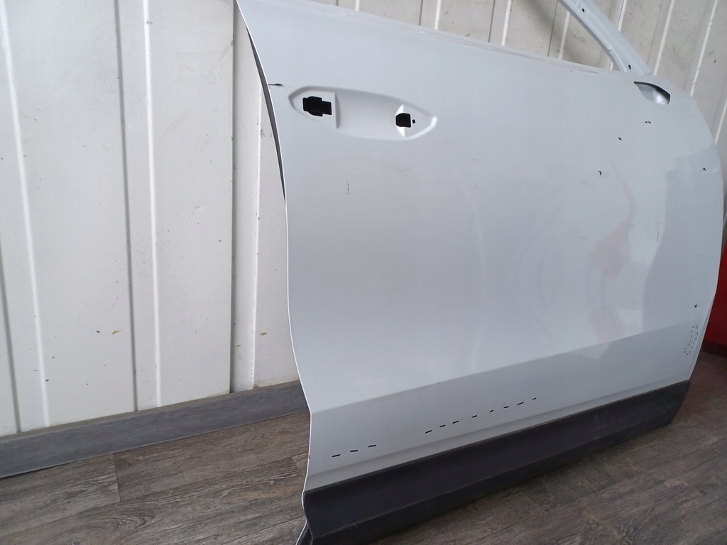 фото №9, Двері skoda kodiaq ii 57h 2024- передні праве