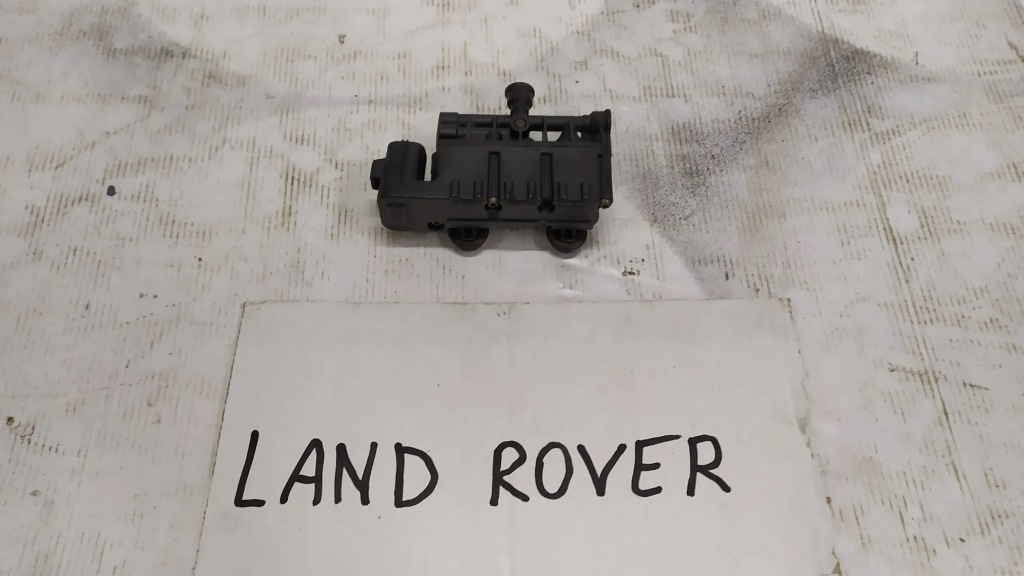фото №2, Клапан подвеска пневматический land rover l320