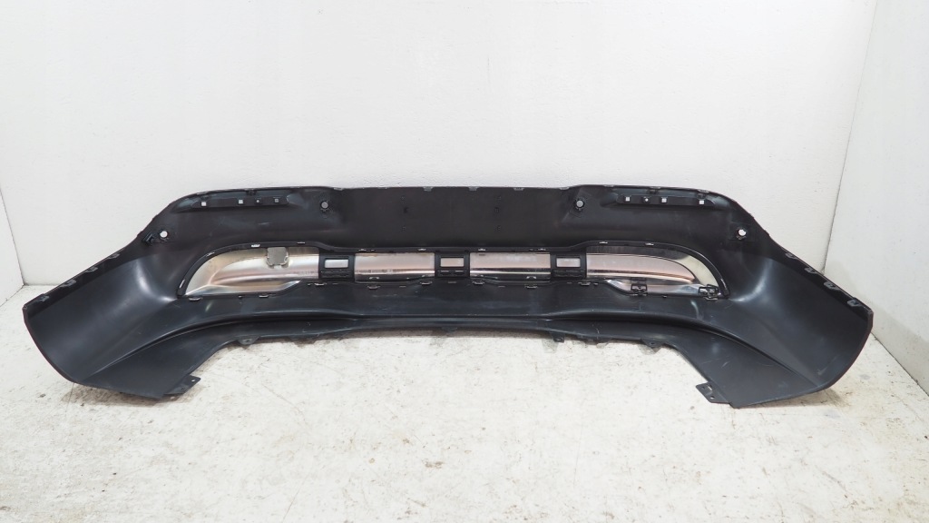 Купити Mercedes eqs w296 x296 спойлер накладка бампера задня a2968856900