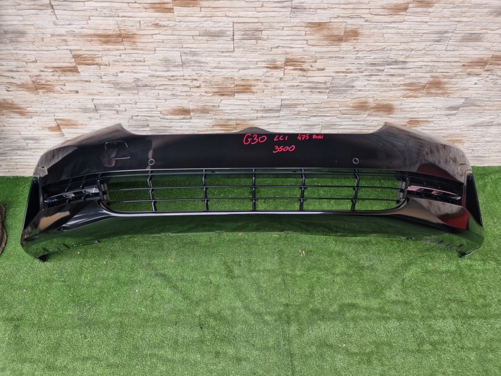 фото №1, Бампер bmw 5 g30 g31 цвет 475