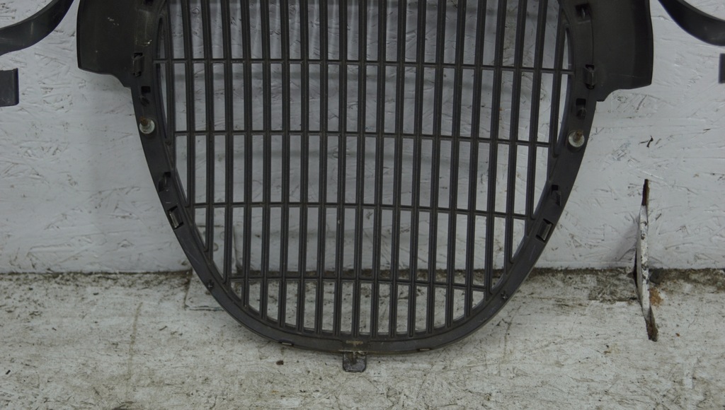 фото №9, Решітка радіатора решітка радіатора jaguar s-type 4r83-8a133-dbw