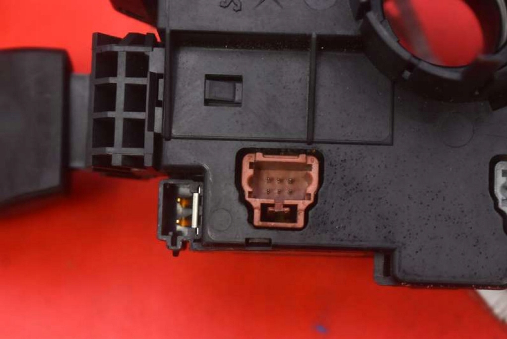 фото №11, Переключатель комбинированный подрулевой переключатель 12275436 96605636xt fiat ulysse 2 ii 02-10