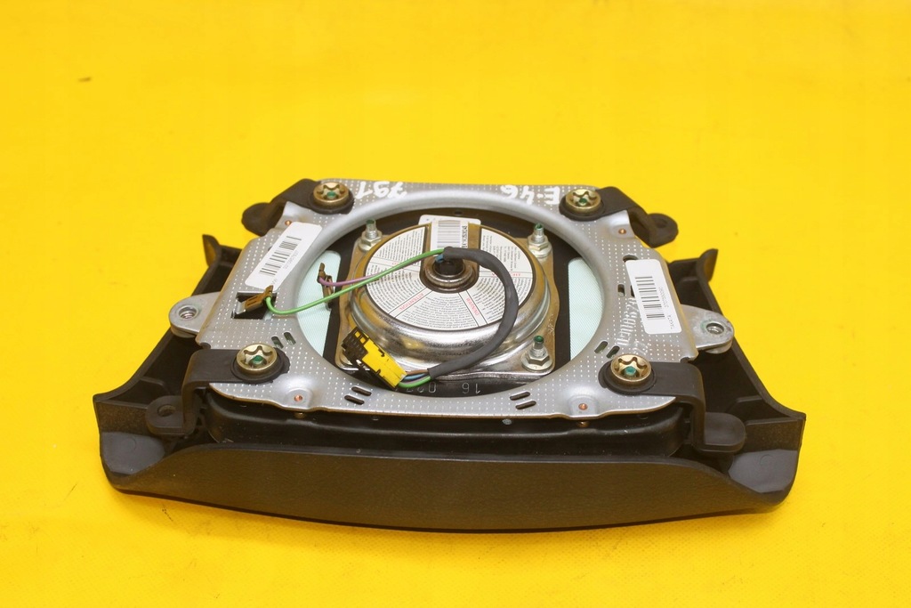 фото №8, Подушка подушка безопасности руля bmw e46