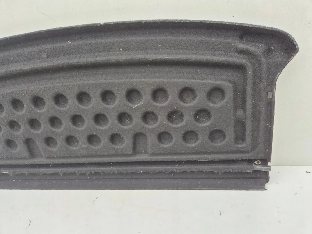 фото №7, Seat ibiza iii 6l 2002 полиця багажника