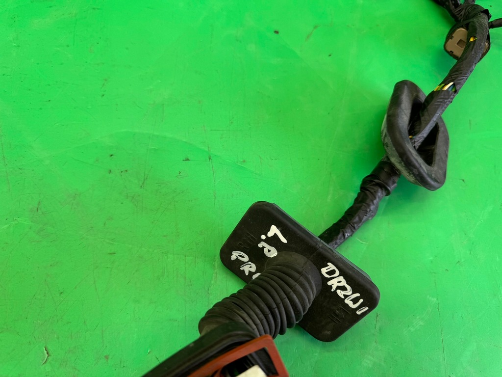 фото №8, Електропроводка джгут двері лівий перед 91600-1h670 kia pro ceed i 1 06- 3d eu