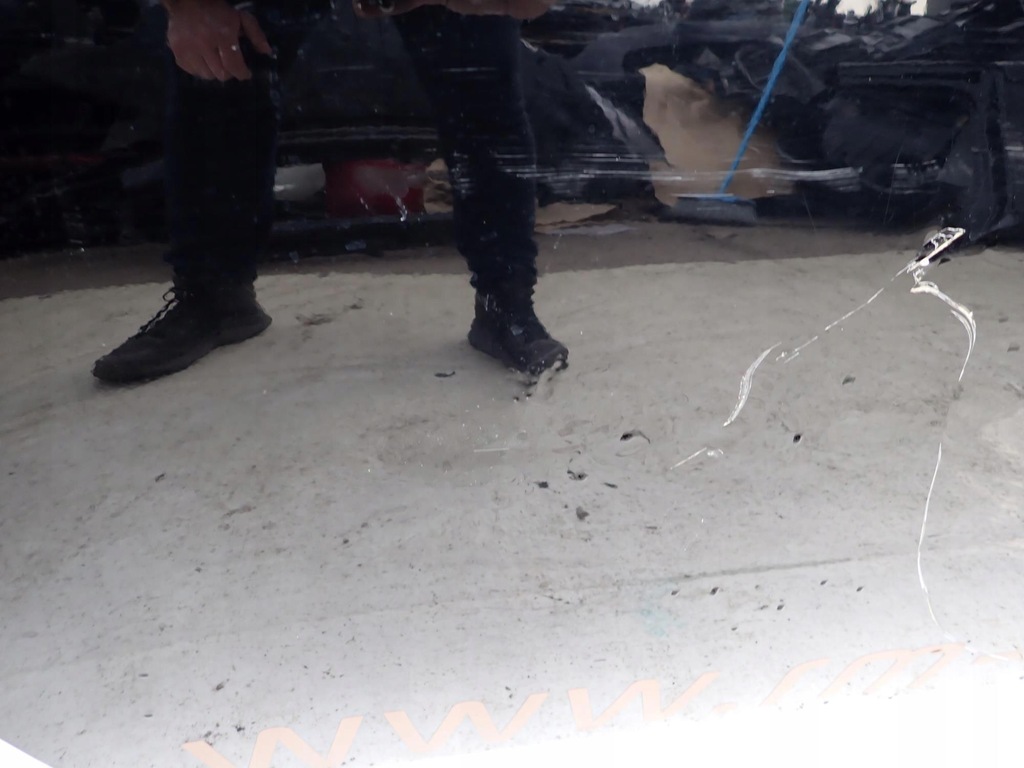 фото №7, Hyundai staria 21- двері бічний зсувні праве