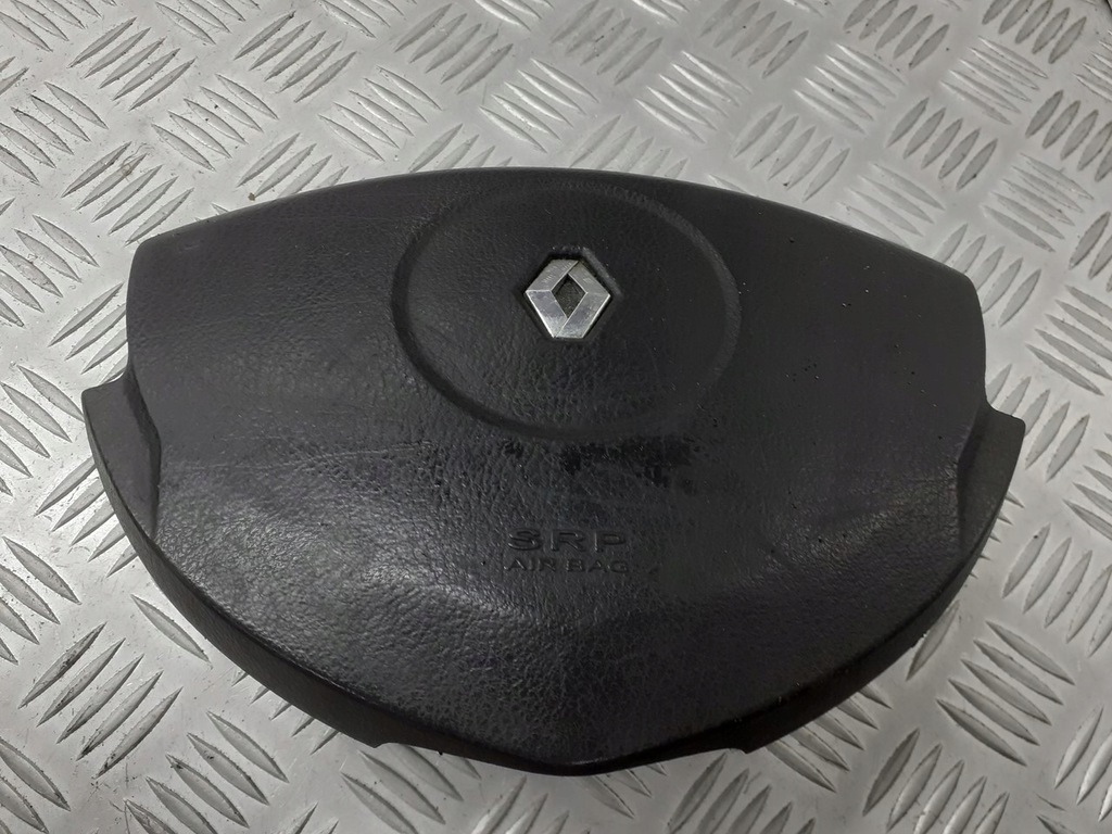 фото №1, Подушка подушка безпеки водія renault thalia i 1.4 8200114202