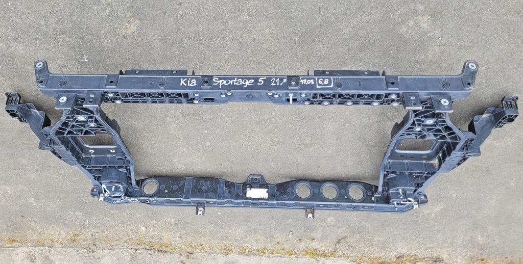 фото №6, Pas передній / підсилювач kia sportage 5 v 2021-