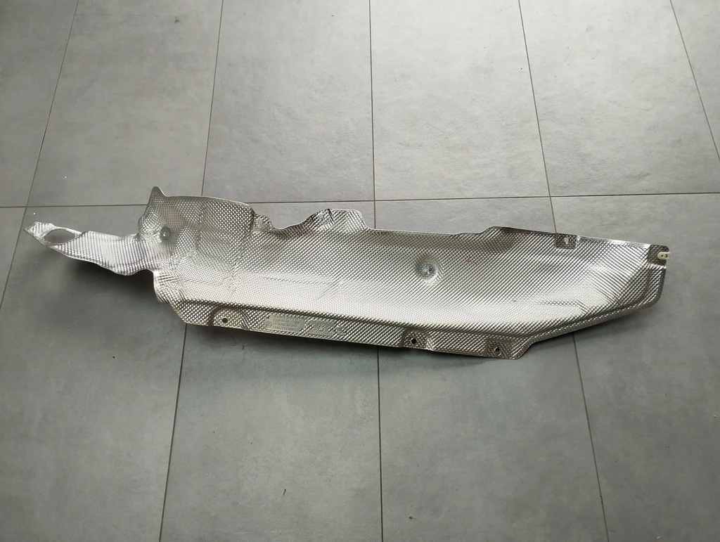 фото №1, Bmw 7 g11 захист теплова 7340212