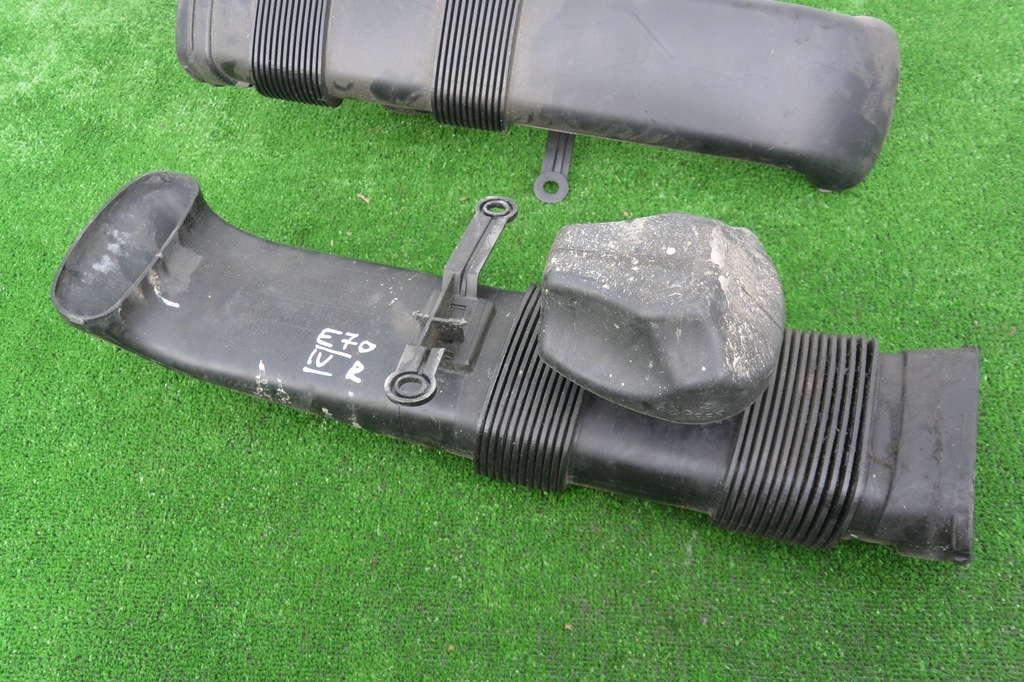 фото №5, Канал впуск воздуха правый левый kpl bmw x5 e70