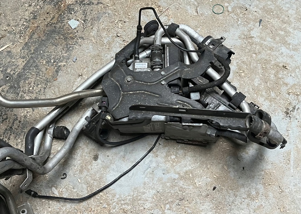 фото №1, Audi q7 4l0 webasto обігрівач дизель