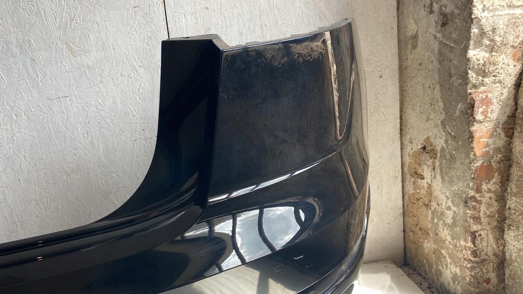 фото №6, Audi q8 sq8 s line 4m8 бампер задняя задний