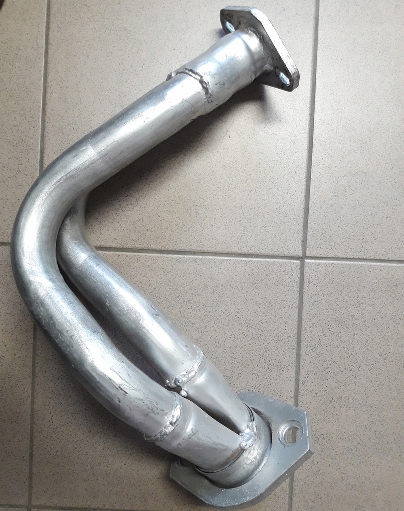 фото №2, Гасник колектор renault r19 1.7. 1.8ferroz rk.332