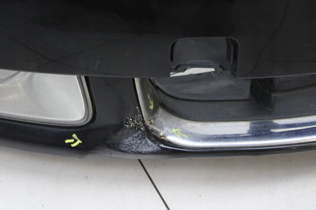 фото №7, Skoda superb ii 08r- бампер перед передній 9910