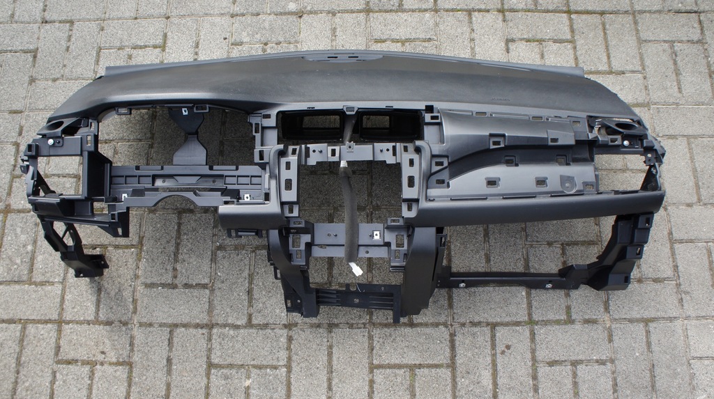 фото №1, Консоль панель приладів приладова панель приладів nissan leaf ii