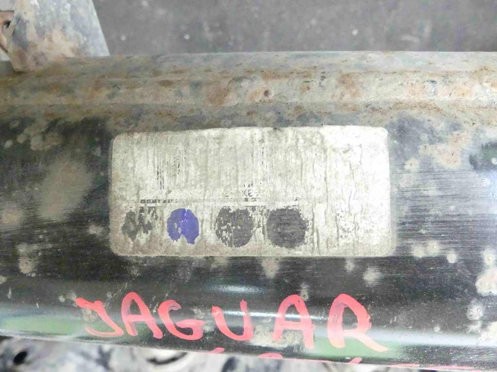 фото №13, Задня балка задня важелі jaguar f-pace 16-