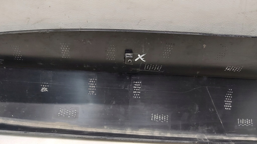 фото №7, Молдинг дверь перед задняя правая ford mustang mach-e