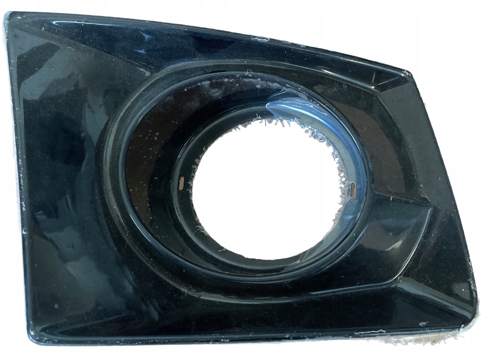 фото №1, Накладка противотуманной фары ligier ixo 2 с противотуманная фара czarna левая оригинал