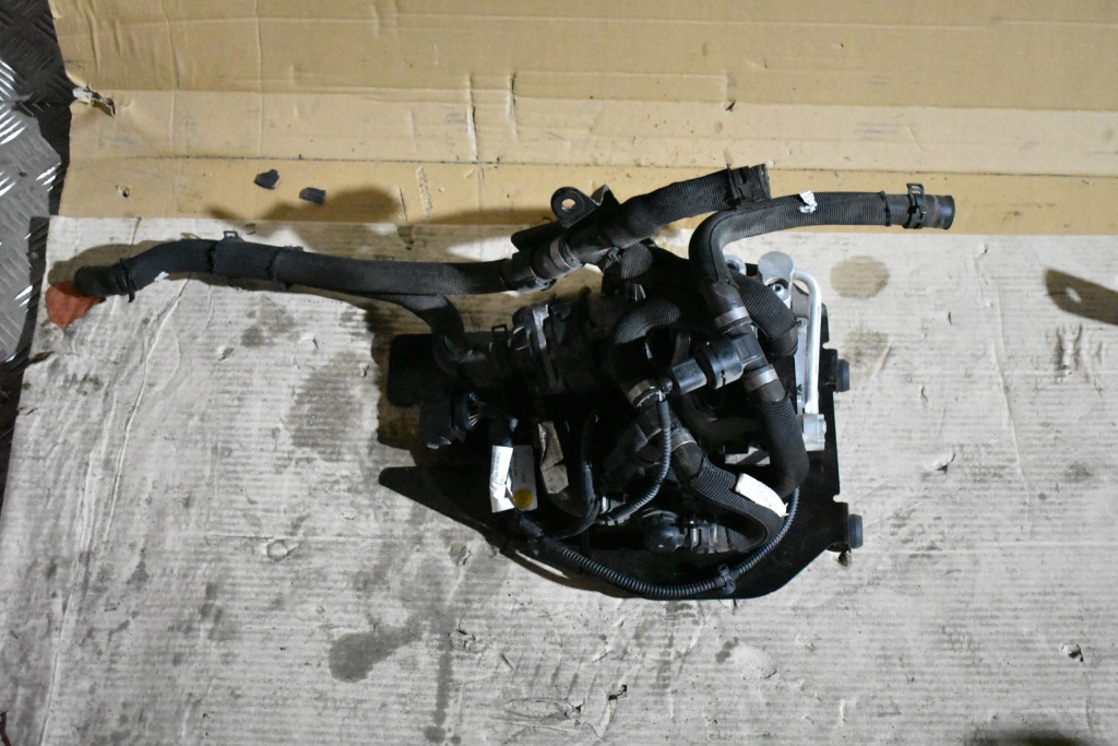 фото №1, Idealny теплообменник тепла porsche panamera 971 1