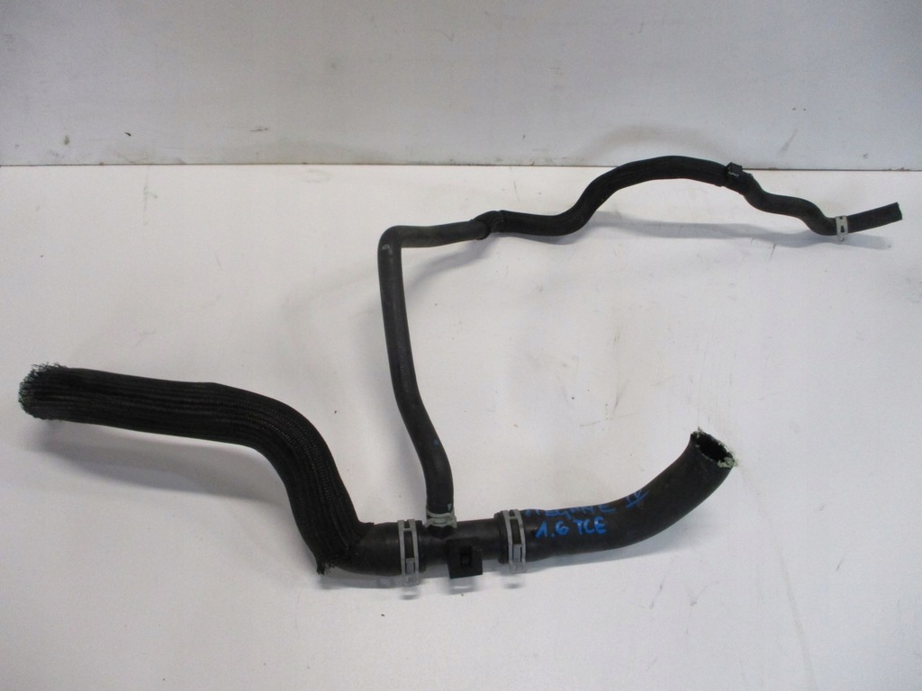 фото №1, Труба renault megane iv 1,6tce