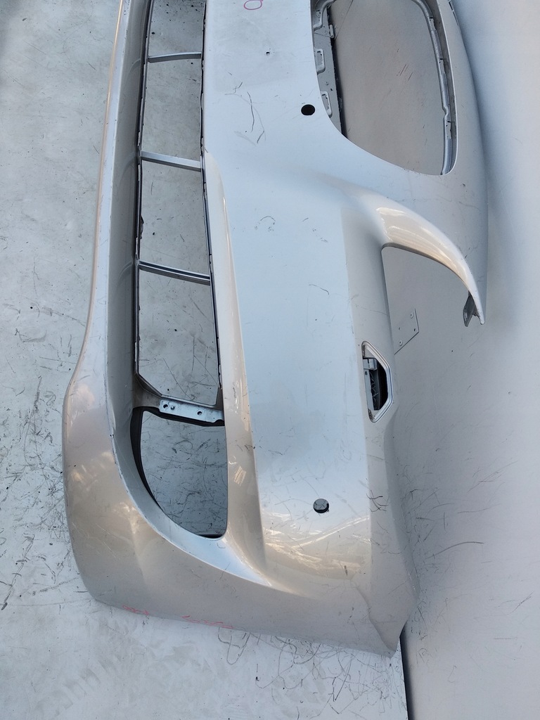 фото №5, Bmw 5 f10 f11 10-14 бампер перед передний