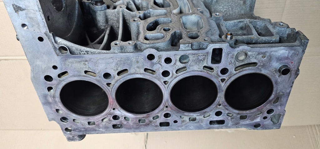 фото №7, Bmw f20 блок двигателя n47 n47d16a 7823030 номинал