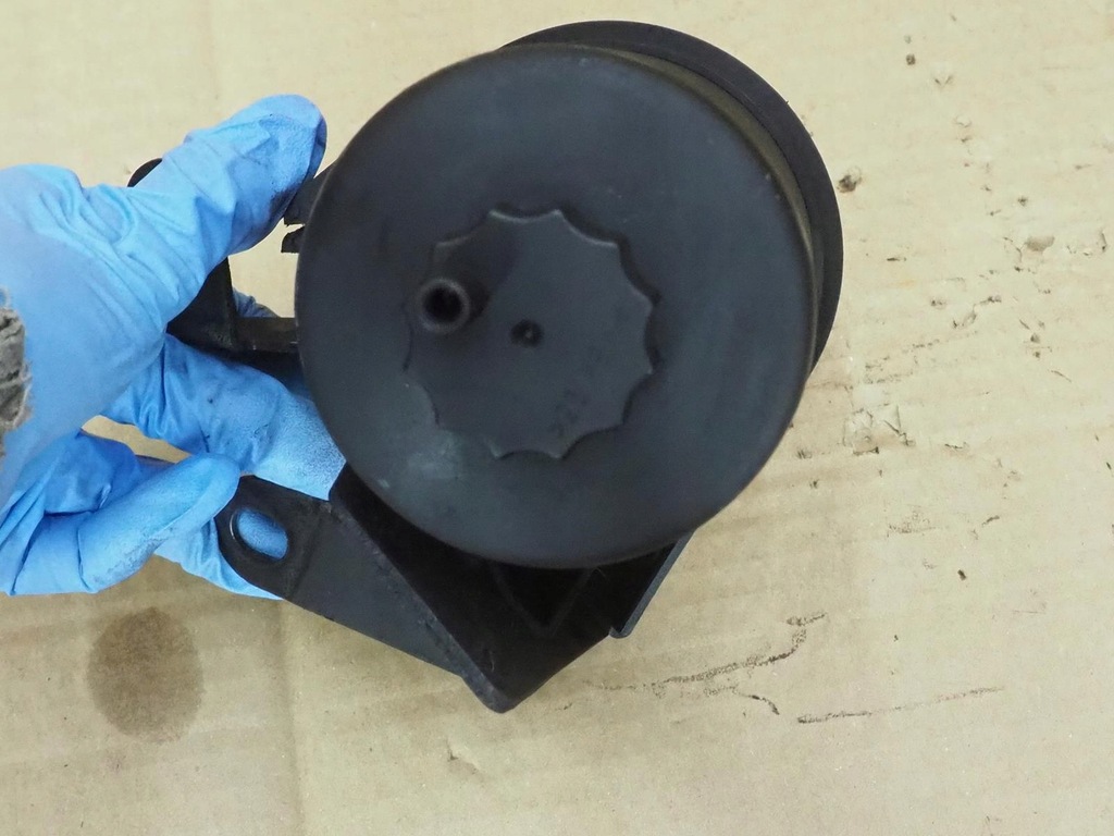 фото №16, Кронштейн фильтра топлива jaguar xf x250 2,7 8x239180ab