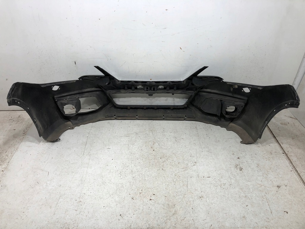 фото №14, Honda civic ix lift 13-16 бампер передний оригинал 71101-tv0-zy00