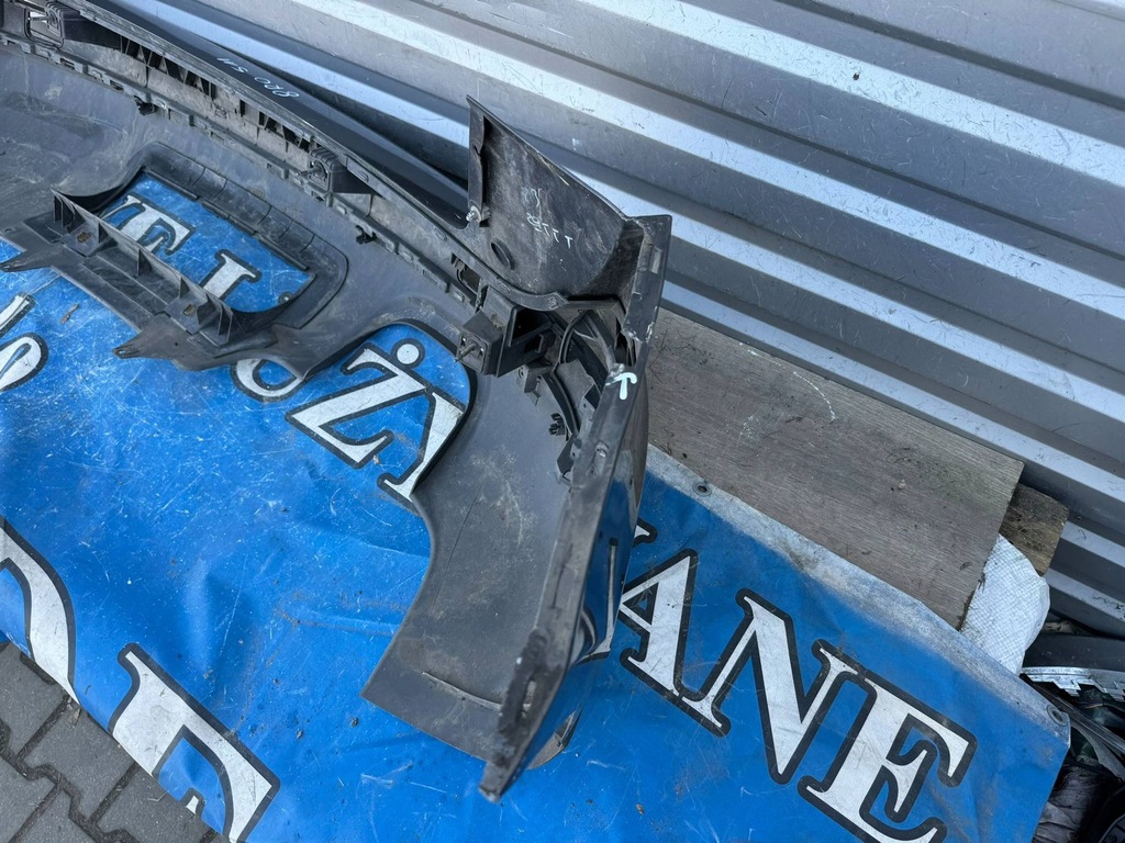 фото №8, Audi q5 8r бампер задняя задний 8r0807511