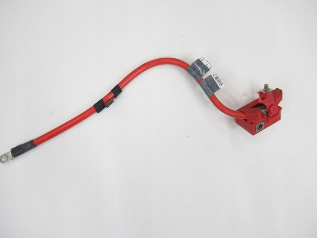 фото №1, Клема plus акумулятор bmw f01 f02 seria 7