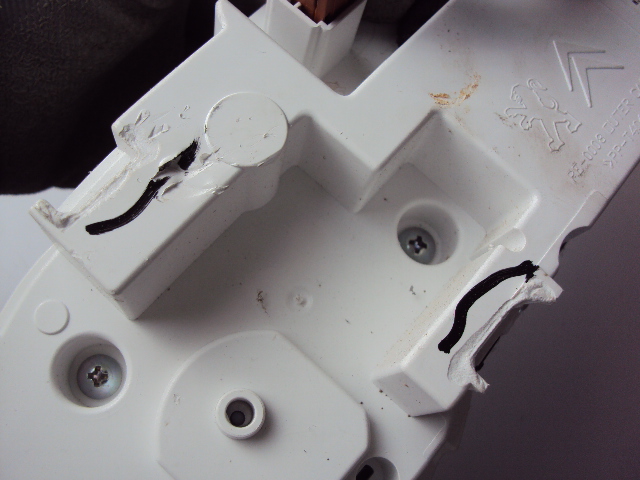 фото №7, Лічильник прилади peugeot 308 ii hdi 2013-