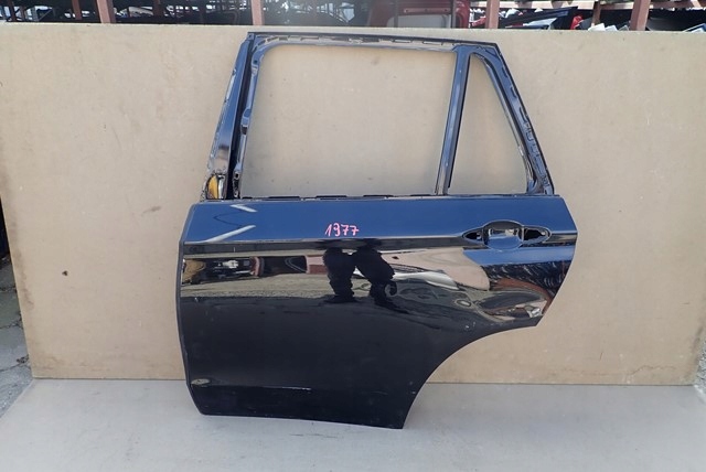 фото №1, Двері ліва задні лівий задня bmw x5 e70