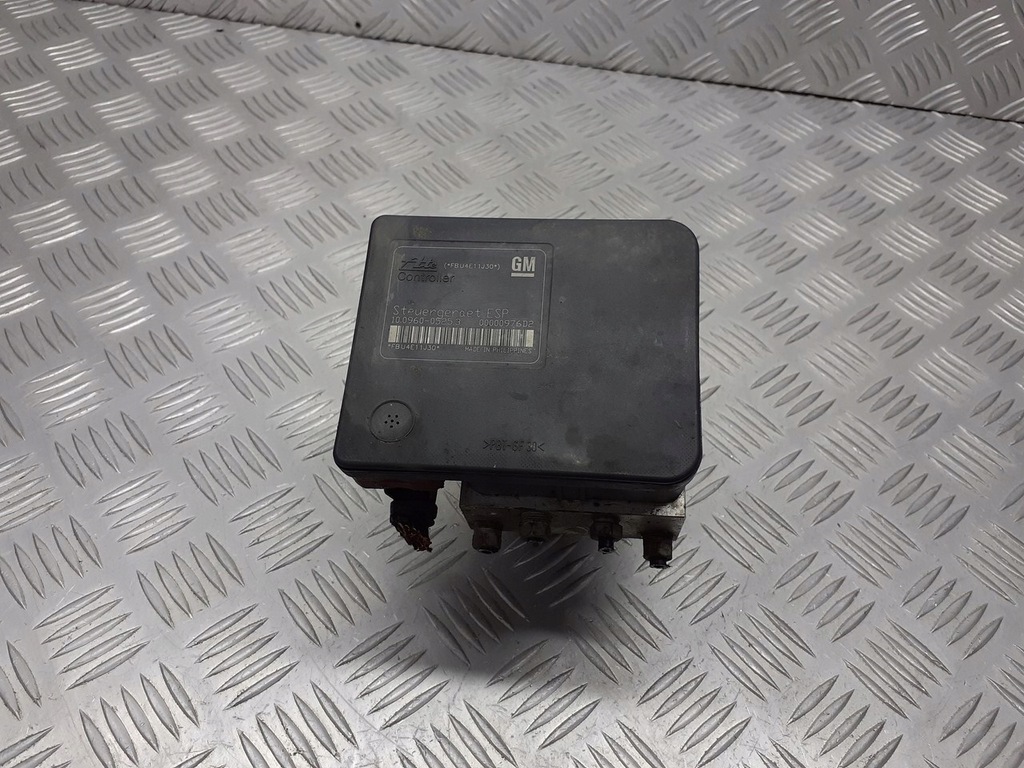 фото №1, Насос abs opel astra h 24447835