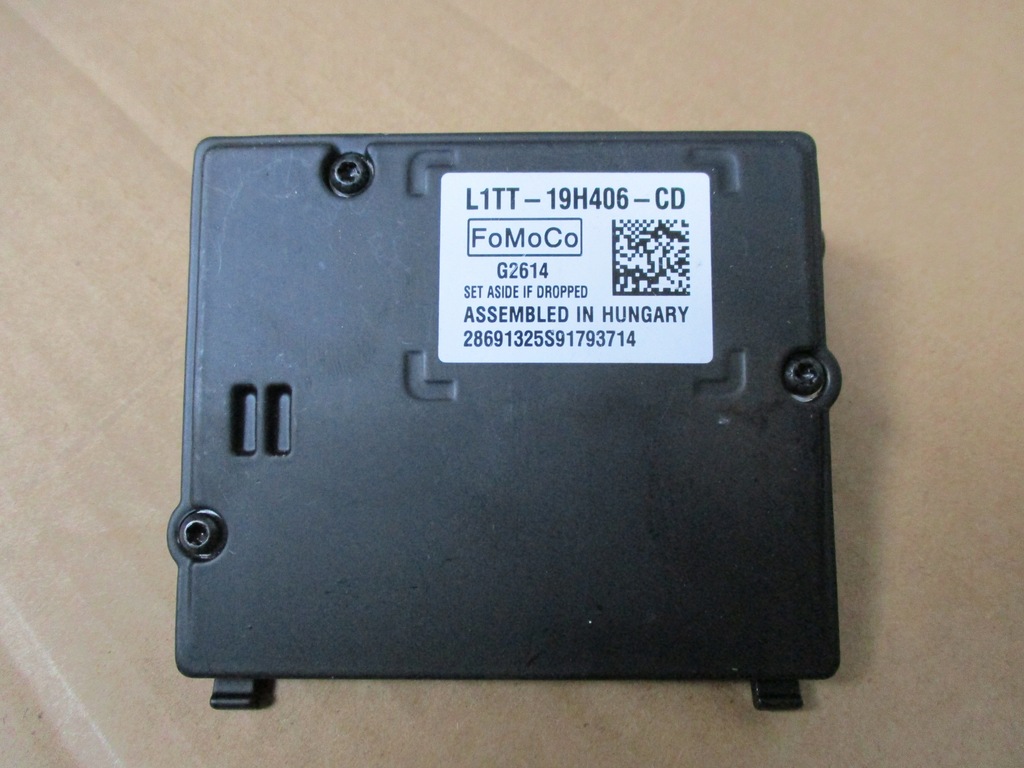 фото №1, Ford puma mk2 камера радар l1tt-19h406-cd