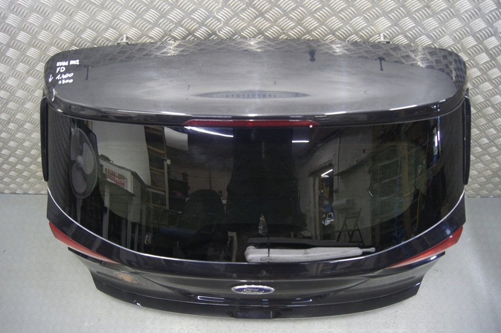 фото №9, Кришка багажника багажника ford kuga mk2 fd 2014