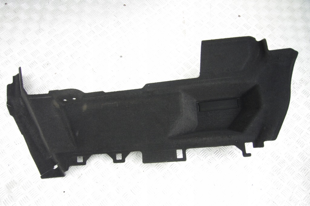 фото №10, Багажник обшивка вкладиш підлога mondeo mk5 st line facelift hybrid kombi