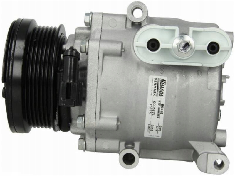 Купить Компрессор кондиционера nissens 89358