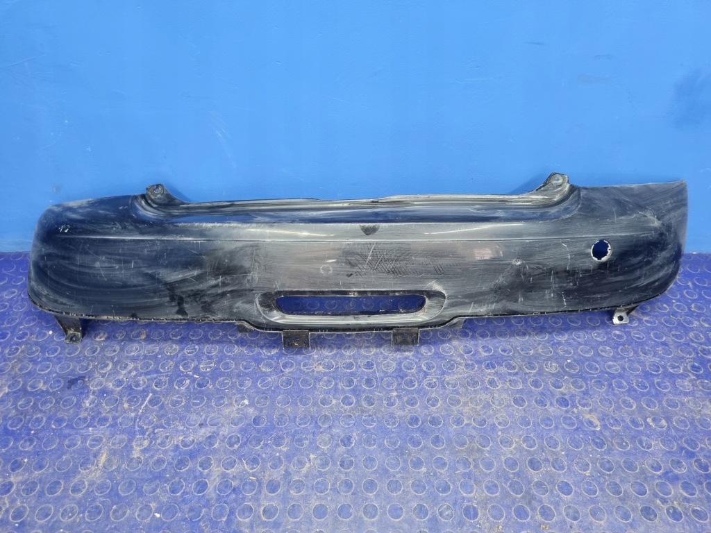 фото №1, Mini cooper r56 lift бампер задний оригинал 7260572
